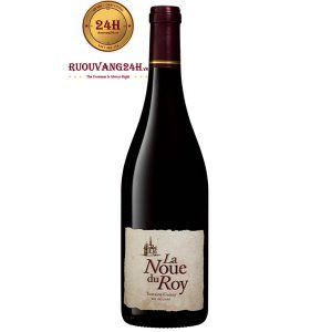Rượu Vang Guilbaud Freres La Noue Du Roy Touraine Gamay