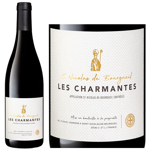 Rượu Vang Guilbaud Freres Les Charmantes
