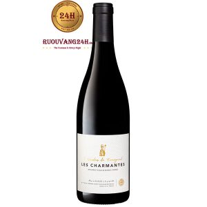 Rượu Vang Guilbaud Freres Les Charmantes