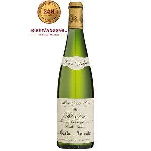 Rượu Vang Gustave Lorentz Riesling Grand Cru Altenberg De Bergheim