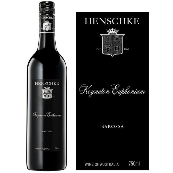 Rượu Vang Henschke Keyneton Estate Euphonium