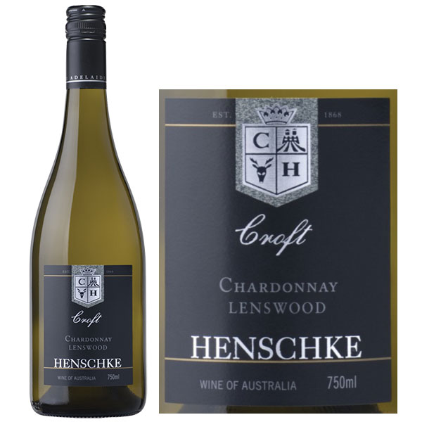 Rượu Vang Henschke Lenswood Croft Chardonnay