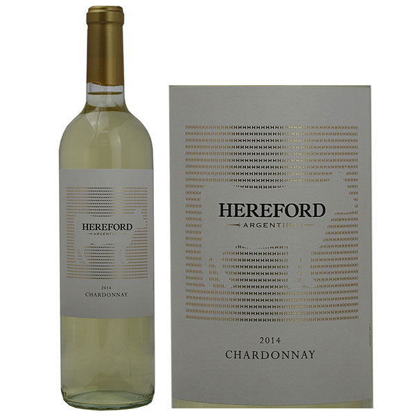 Rượu Vang Hereford Chardonnay