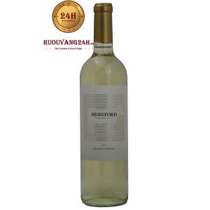 Rượu Vang Hereford Chardonnay