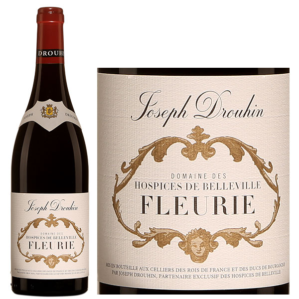 Rượu Vang Joseph Drouhin Fleurie