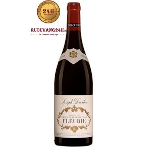 Rượu Vang Joseph Drouhin Fleurie