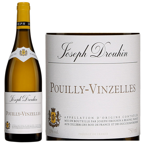 Rượu Vang Joseph Drouhin Pouilly Vinzelles