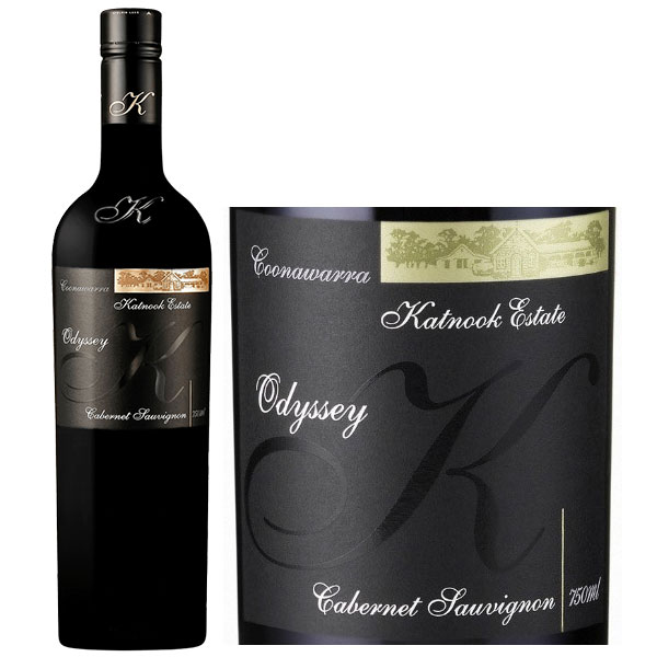 Rượu Vang Katnook Estate Odyssey Cabernet Sauvignon