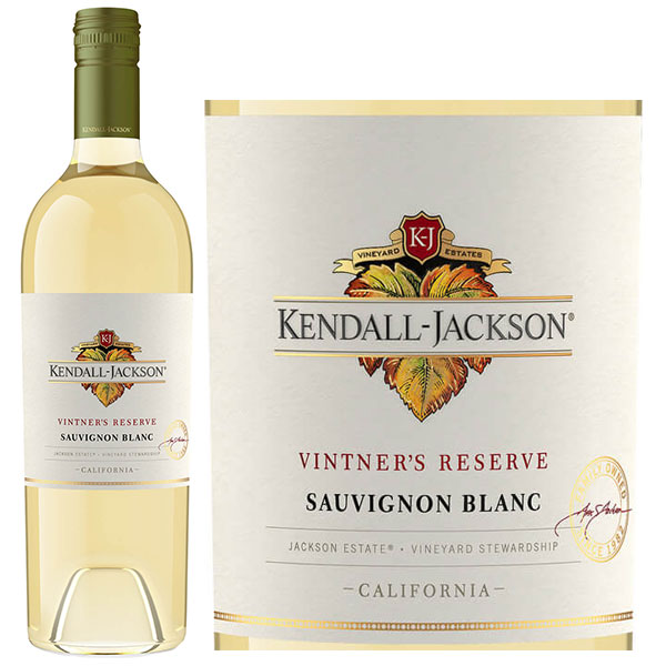 Rượu Vang Kendall Jackson Vintners Reserve Sauvignon Blanc