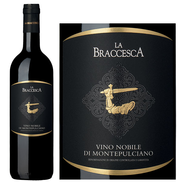 Rượu Vang La Braccesca Vino Nobile Di Montepulciano
