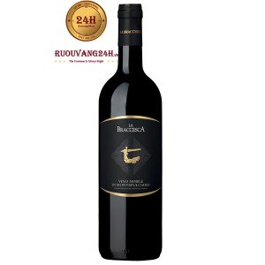 Rượu Vang La Braccesca Vino Nobile Di Montepulciano