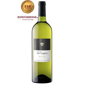 Rượu Vang La Campana Blanc