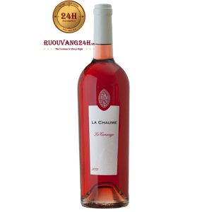 Rượu Vang La Chaume Le Caravage Rose