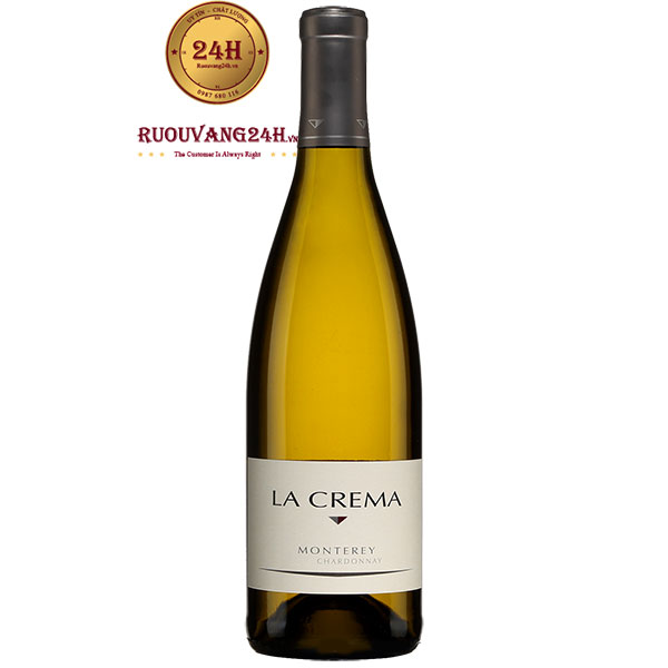 Rượu Vang La Crema Monterey Chardonnay