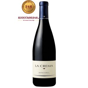 Rượu Vang La Crema Monterey Pinot Noir
