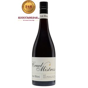 Rượu Vang Larry Cherubino Ad Hoc Cruel Mistress