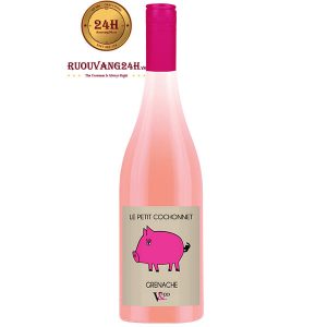 Rượu Vang Le Petit Cochonnet Grenache