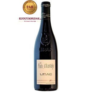 Rượu Vang Les Hauts d’Acantalys Lirac