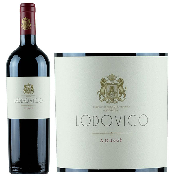 Rượu Vang Lodovico Tenuta Di Biserno