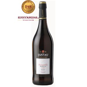 Rượu Vang Lustau Manzanilla Papirusa Sherry
