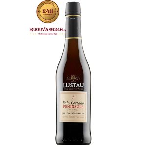 Rượu Vang Lustau Palo Cortado Peninsula Sherry