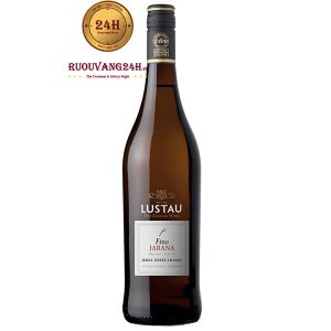 Rượu Vang Lustau Solera Familiar Fino Jarana