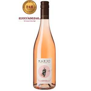 Rượu Vang Marius Rose