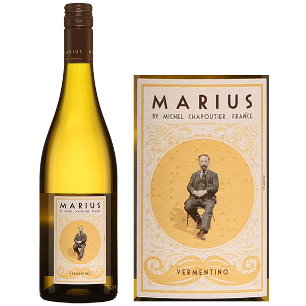 Rượu Vang M.Chapoutier Marius Vermentino