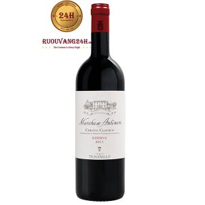 Rượu Vang Marchese Chianti Classico Riserva Tignanello