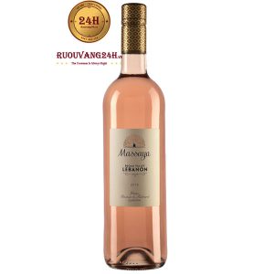 Rượu Vang Massaya Rose
