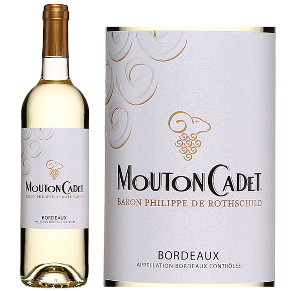 Rượu Vang Mouton Cadet Baron Philippe De Rothschild