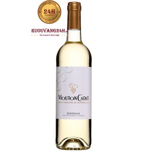 Rượu Vang Mouton Cadet Baron Philippe De Rothschild