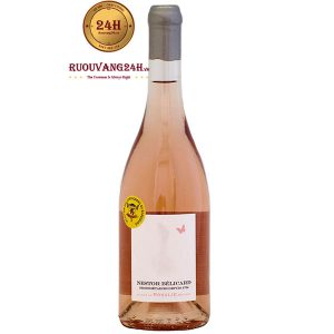 Rượu Vang Nestor Belicard Rose
