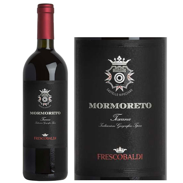 Rượu Vang Frescobaldi Nipozzano Mormoreto