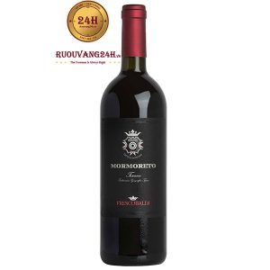 Rượu Vang Frescobaldi Nipozzano Mormoreto