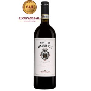 Rượu Vang Nipozzano Vecchie Viti Frescobaldi