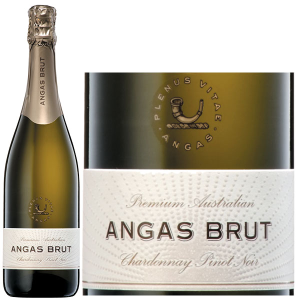 Rượu Vang Nổ Angas Brut Premium Cuvée