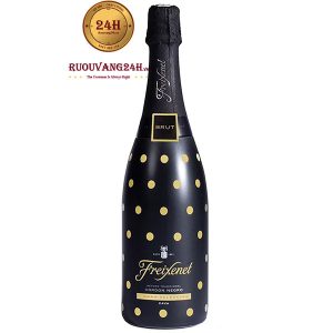 Rượu Vang Nổ Freixenet Cordon Negro Polka Dots