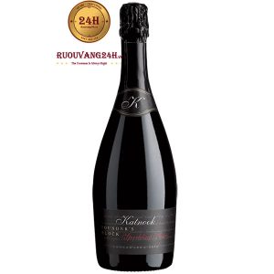 Rượu Vang Nổ Katnook Estate Founder’s block Sparkling Shiraz