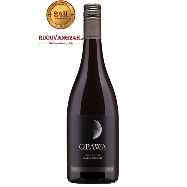 Rượu Vang Opawa Pinot Noir Marlborough
