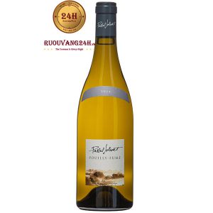 Rượu Vang Pascal Jolivet Nature Pouilly Fumé