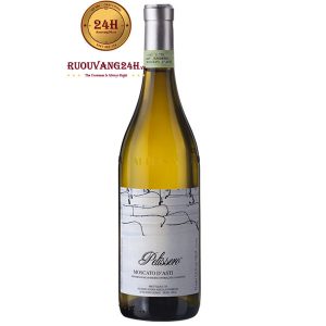 Rượu Vang Pelissero Moscato D'Asti