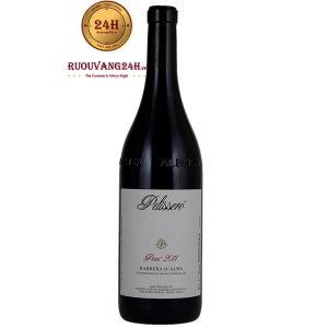 Rượu Vang Pelissero Piani Barbera D'Alba