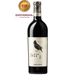 Rượu Vang Peter Mertes Black Star Paflz Unfiltered