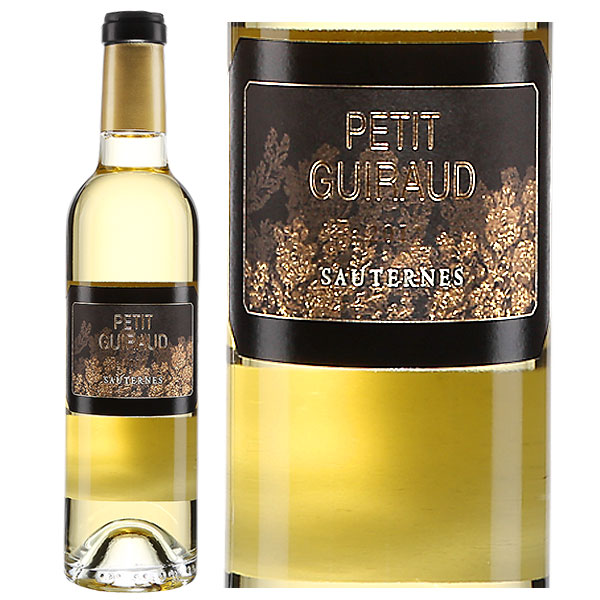 Rượu Vang Petit Guiraud Sauternes