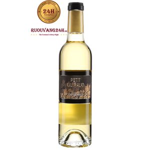 Rượu Vang Petit Guiraud Sauternes