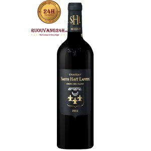 Rượu Vang Pháp Chateau Smith Haut Lafitte