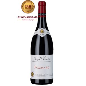 Rượu Vang Pháp Joseph Drouhin Pommard