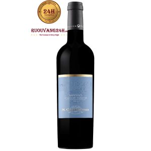 Rượu Vang Pháp M.Chapoutier Banyuls