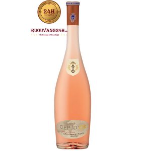 Rượu Vang Pháp Vignerons Cep D’Or Rose